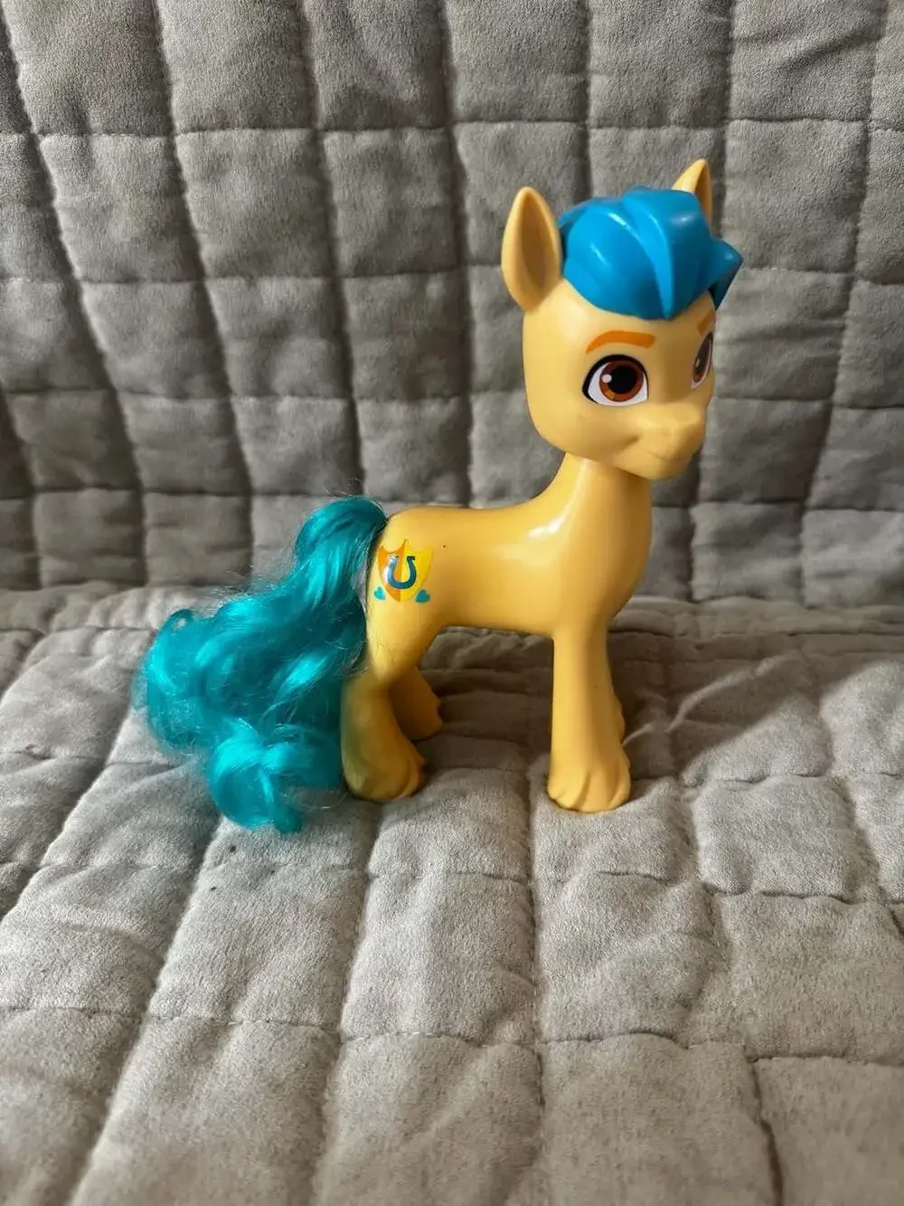 My Little Pony A New Generation 6.5-inch Hitch Trailblazer Figure